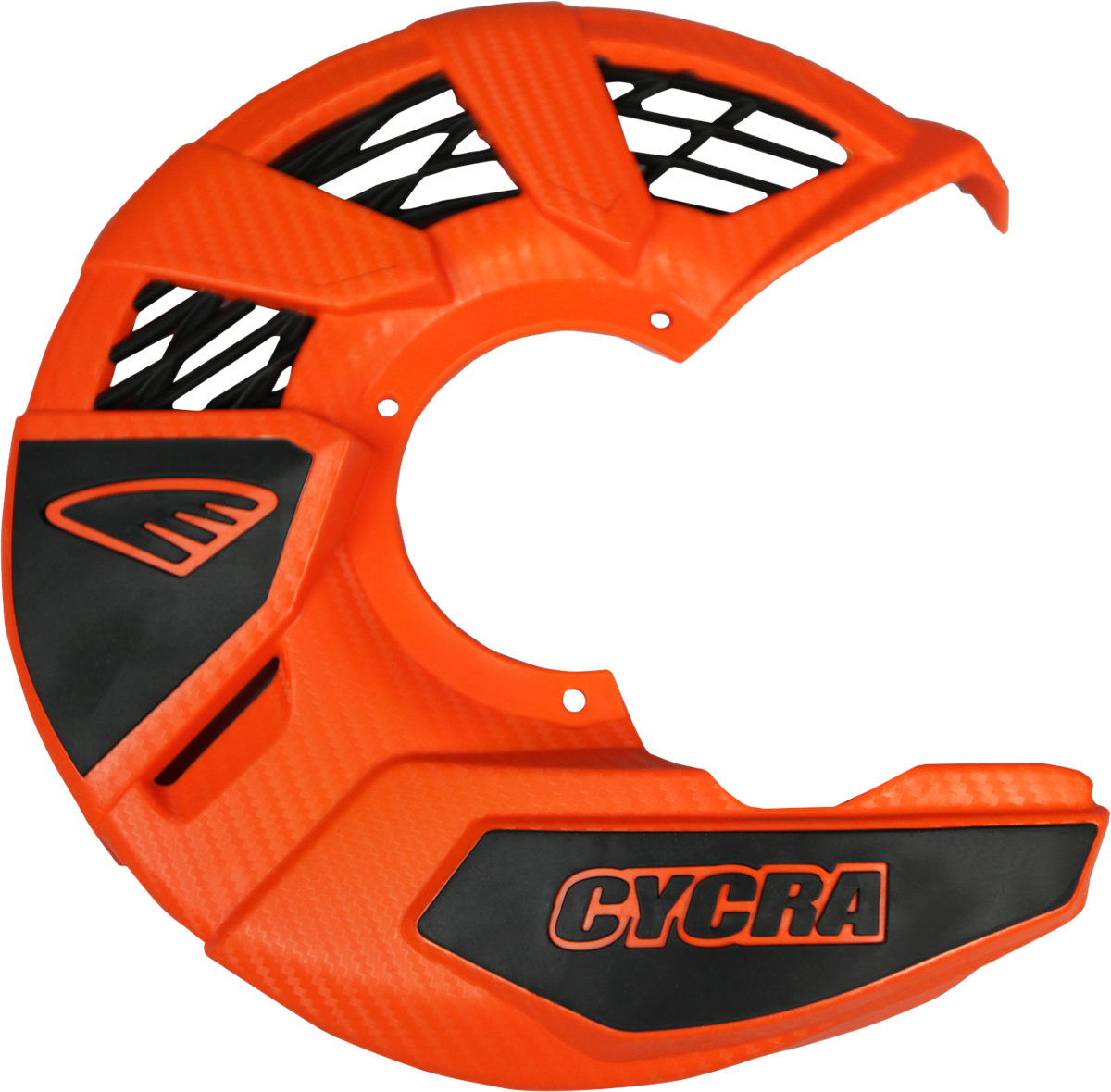CYCRA Disc Cover - Orange / Universal 0520-3095