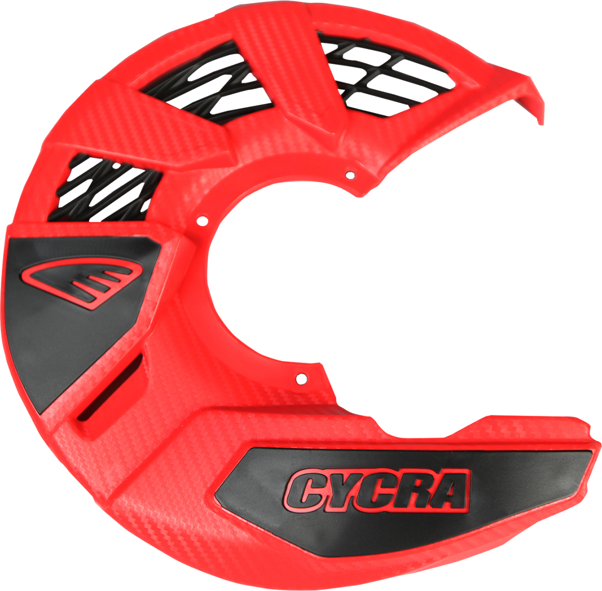 CYCRA Disc Cover - Red / Universal 0520-3096