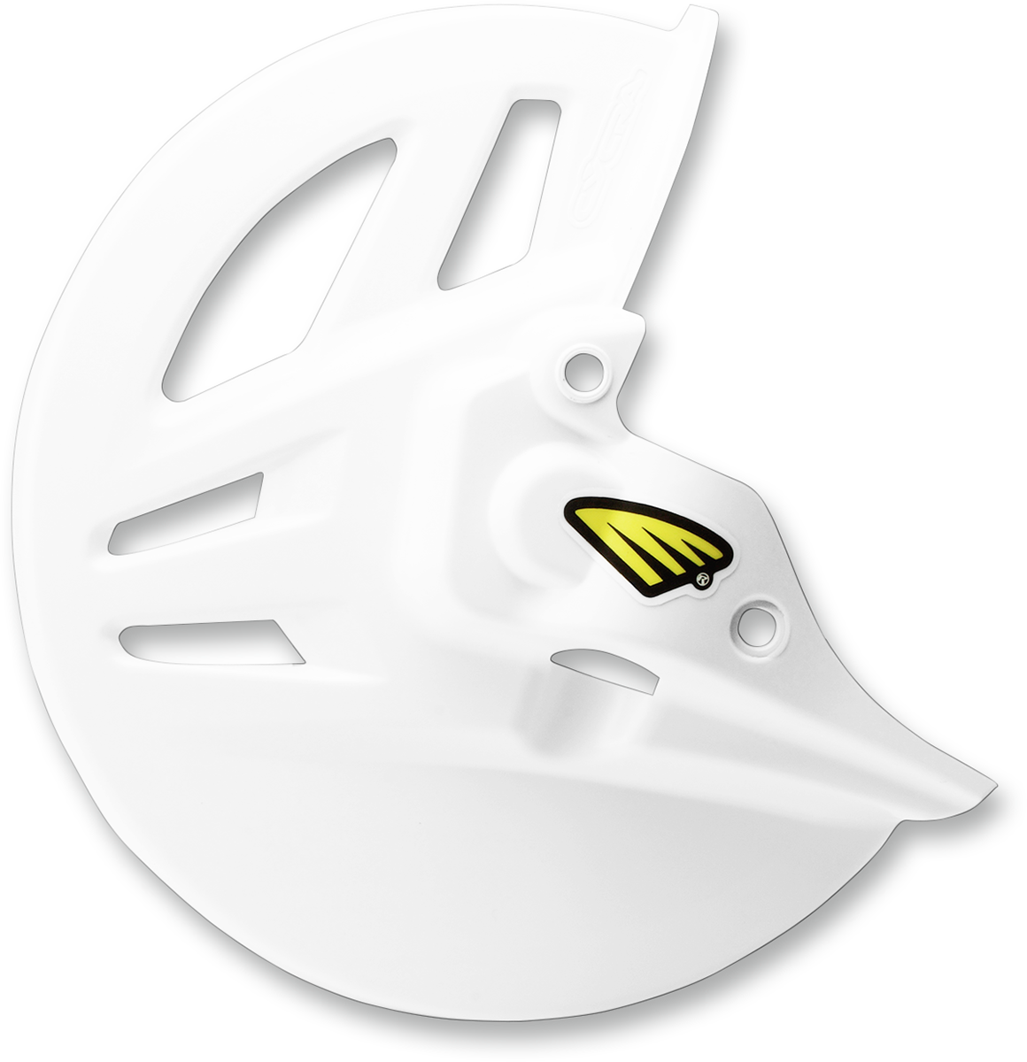 CYCRA Disc Cover - White / Honda / CRF '13-'17 0520-1305