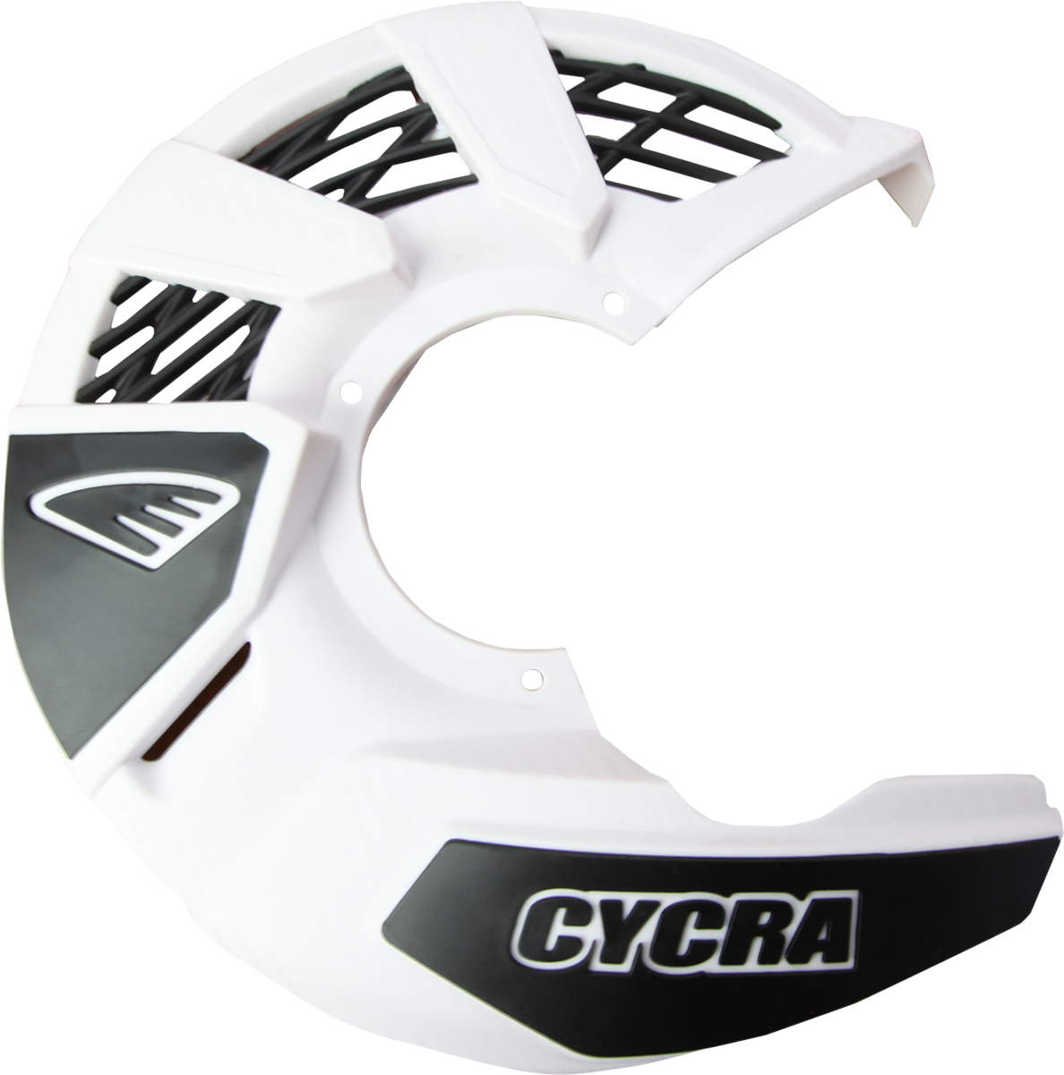 CYCRA Disc Cover - White / Universal 0520-3097