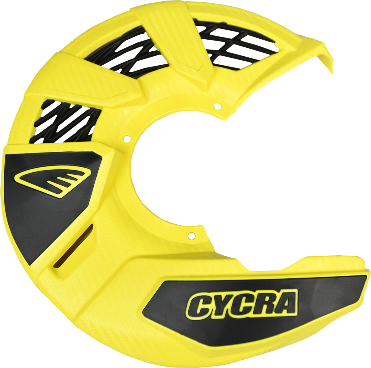 CYCRA Disc Cover - Yellow / Universal 0520-3098