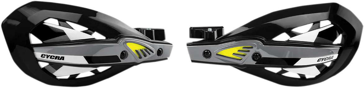 CYCRA Eclipse Handshields - KTM / Black 0635-1544