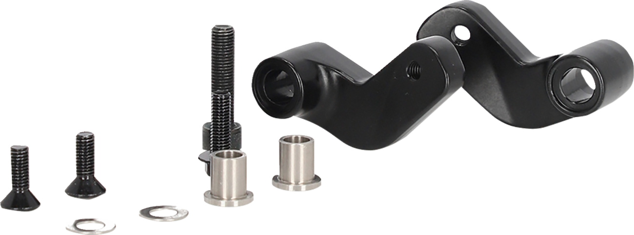 CYCRA Flex Link - Clamp / Black 0635-2325