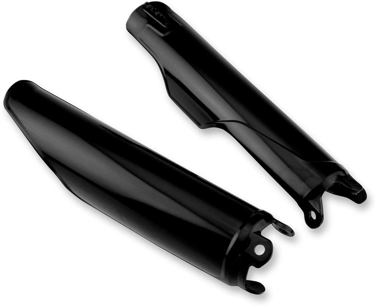 CYCRA Fork Guards - Black 0412-0237
