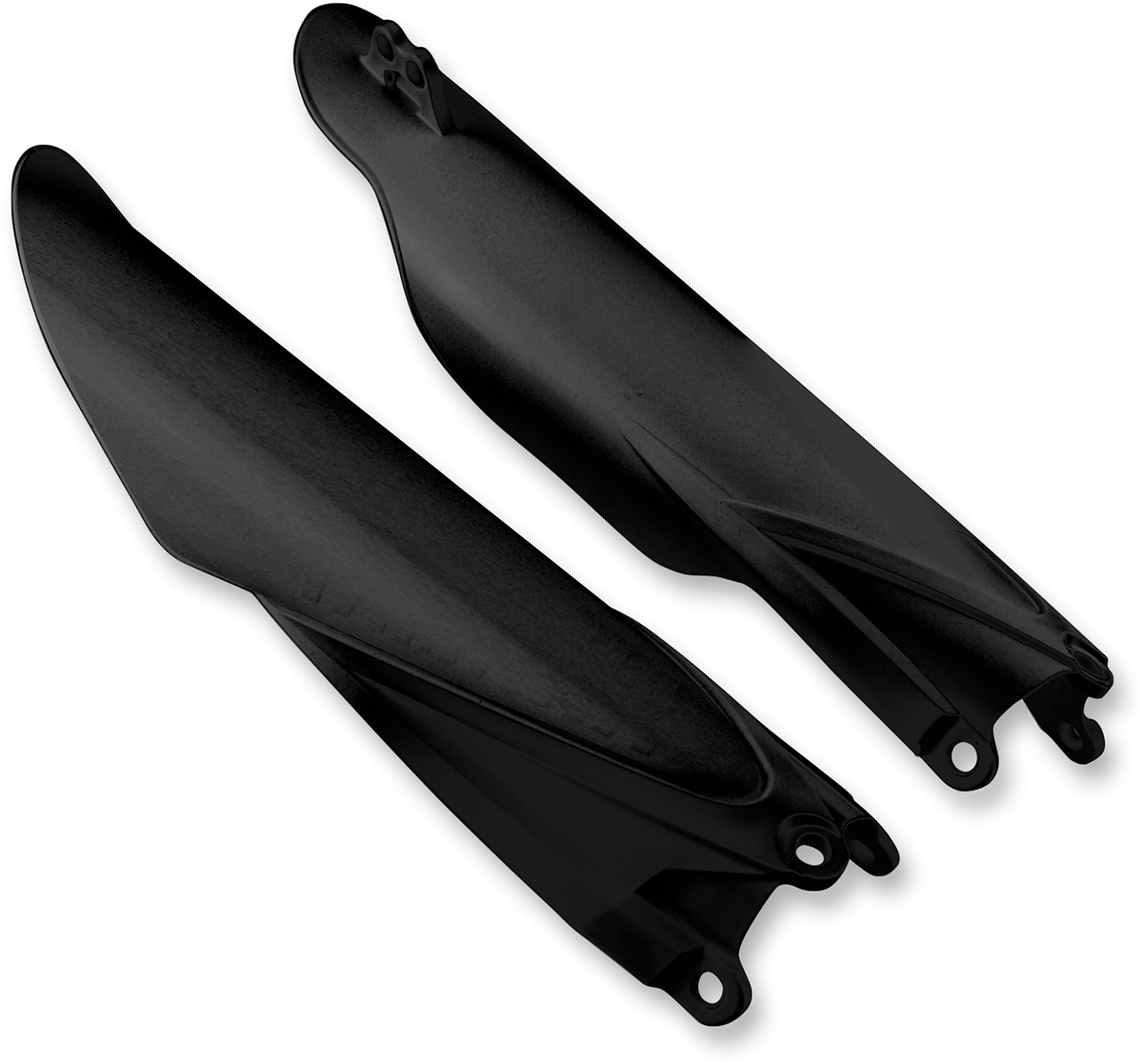 CYCRA Fork Guards - Black 0412-0239
