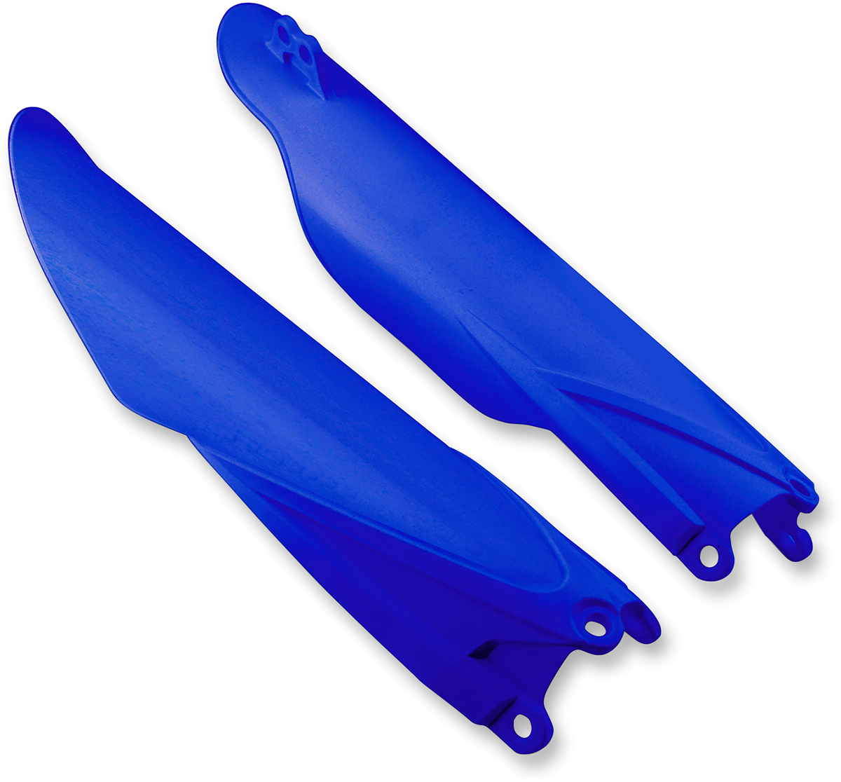 CYCRA Fork Guards - Blue 0412-0241