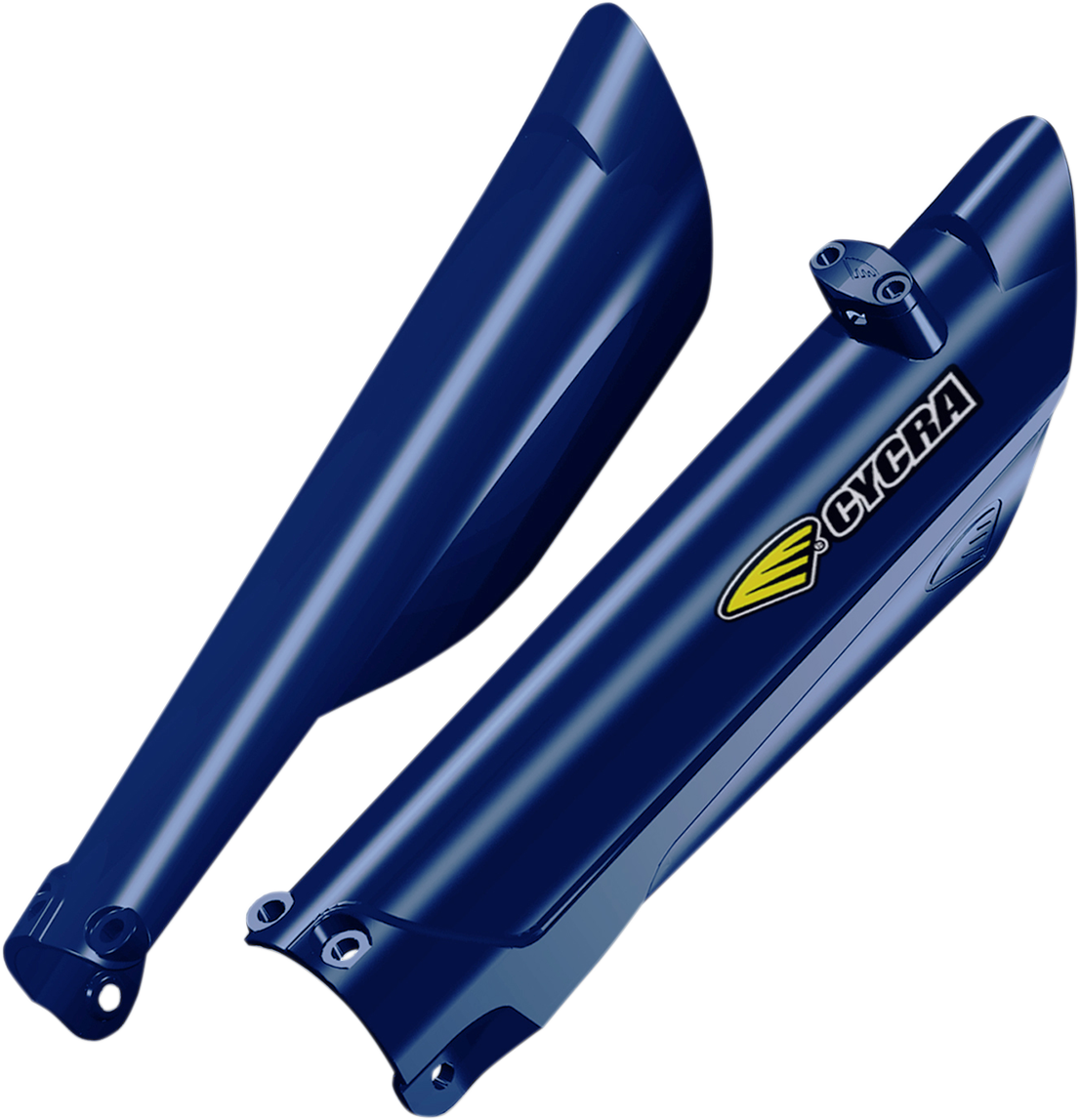 CYCRA Fork Guards - Dark Blue 0412-0296