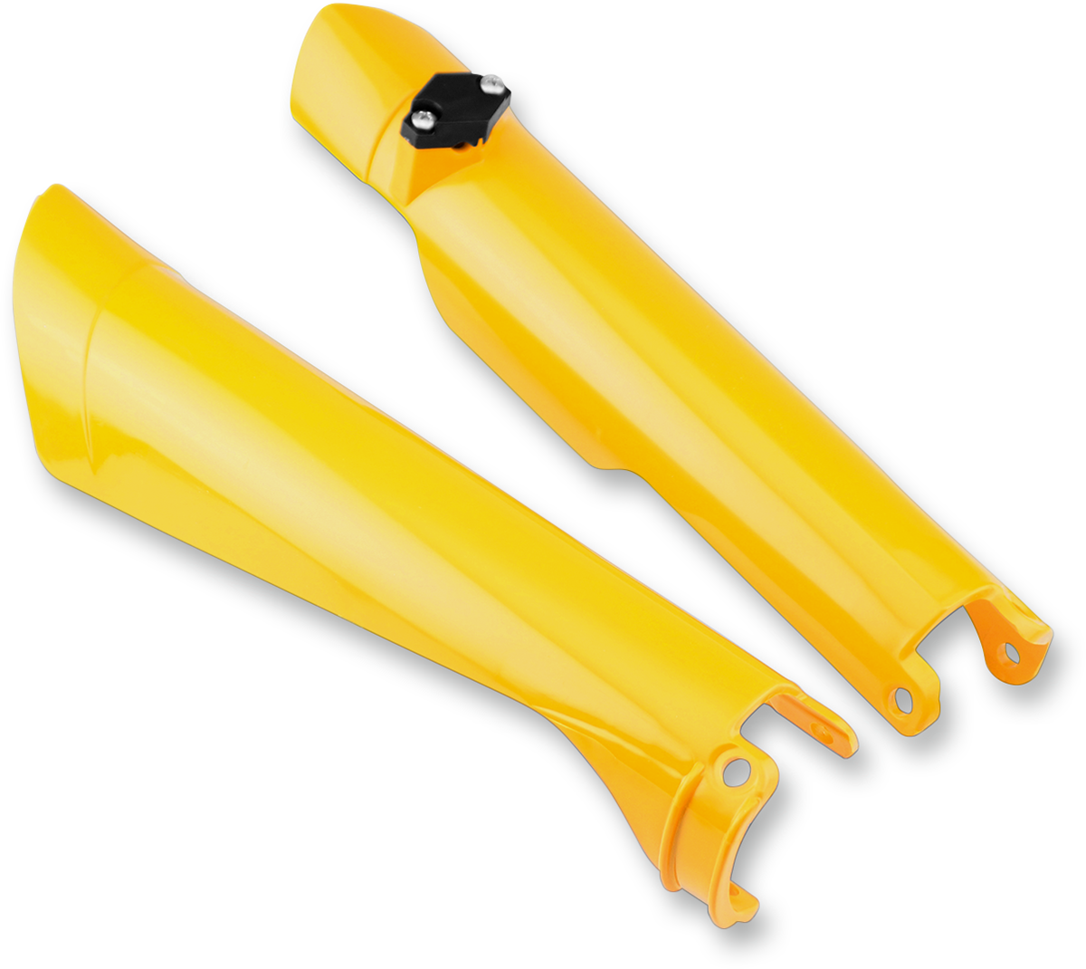 CYCRA Fork Guards - Yellow 0412-0246