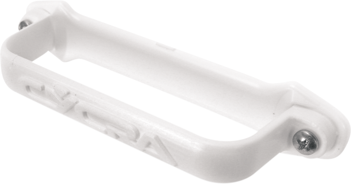 CYCRA Front Brake Cable Guide - White 1235-42