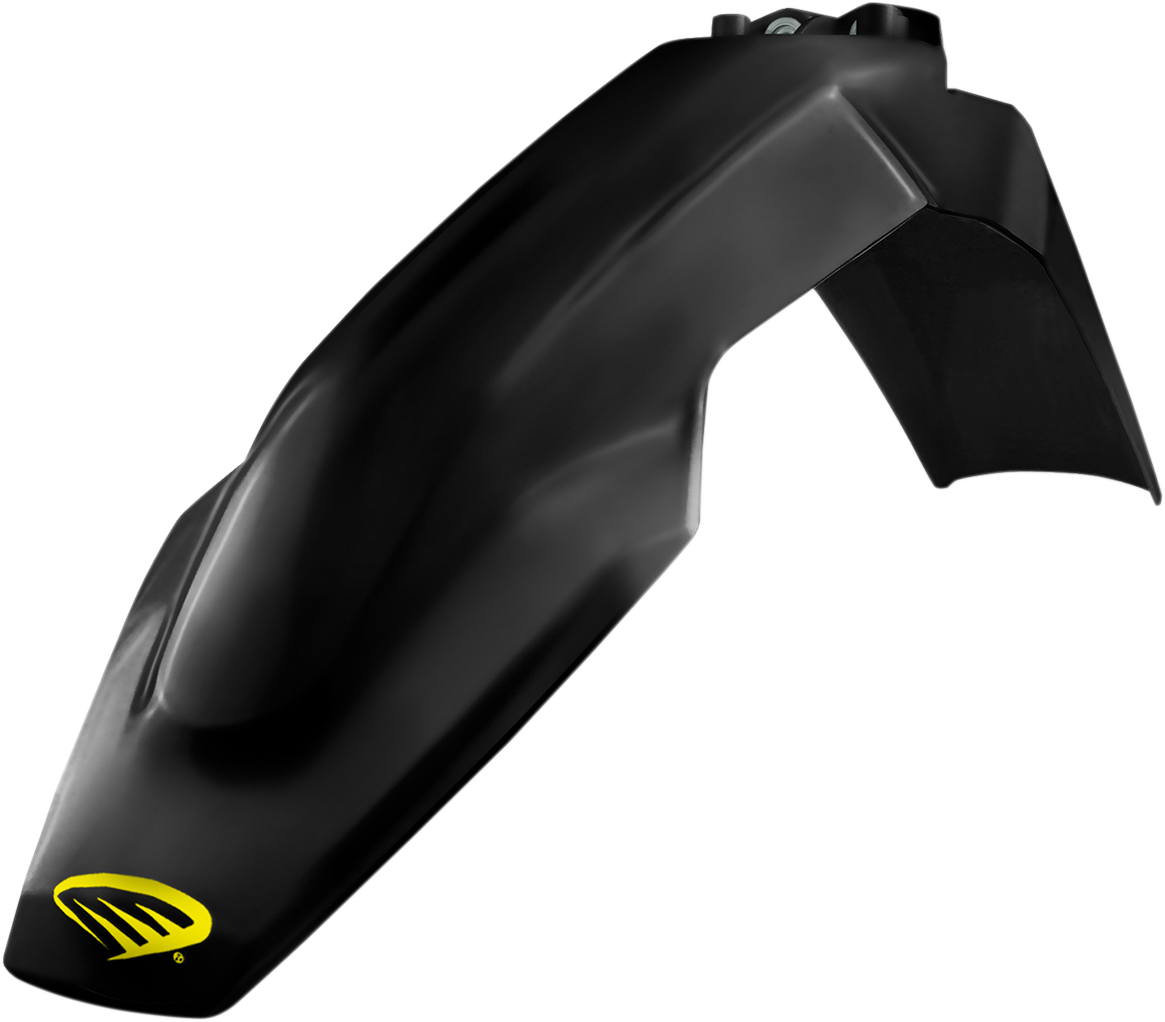 CYCRA Front Fender - Black / Husqvarna / FC/FE/FX/TC/TE/TX '16-'23 1403-2286