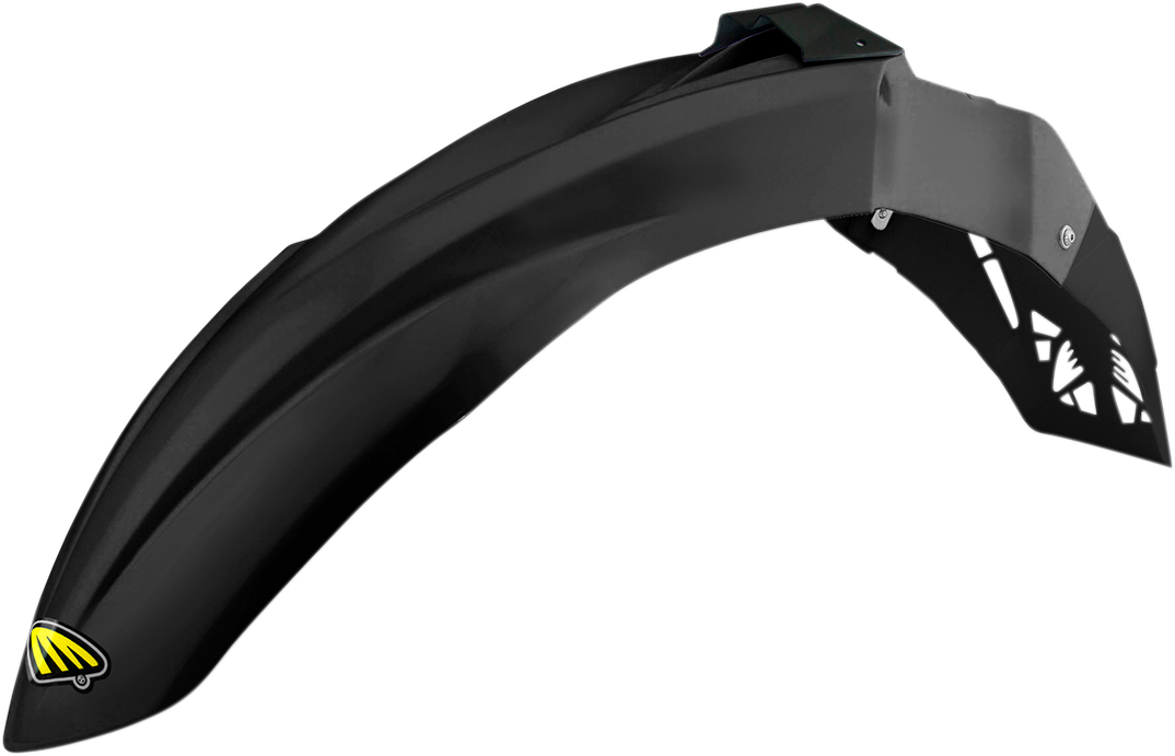 CYCRA Front Fender - Black / Kawasaki / KX 1403-1912