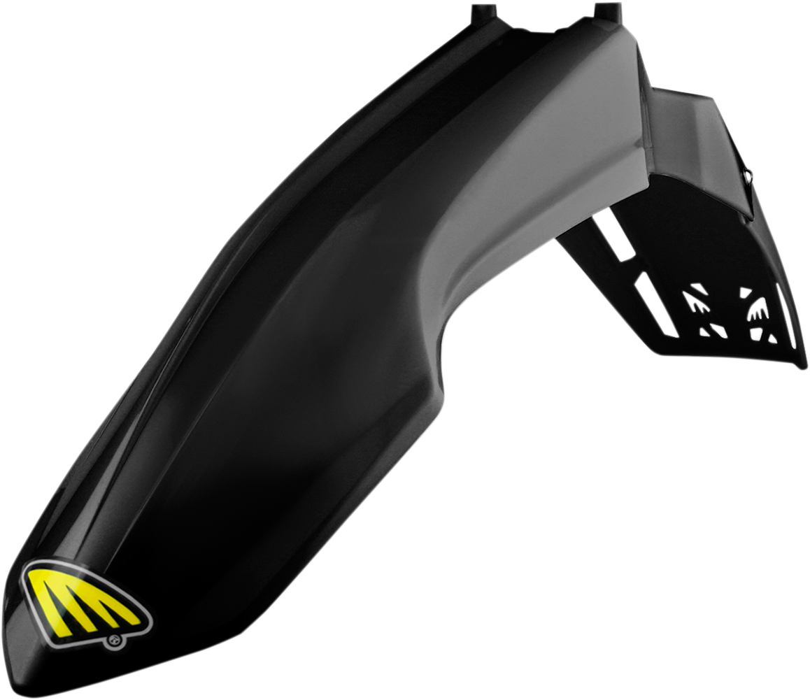 CYCRA Front Fender - Black / Suzuki / RMZ 1403-2266