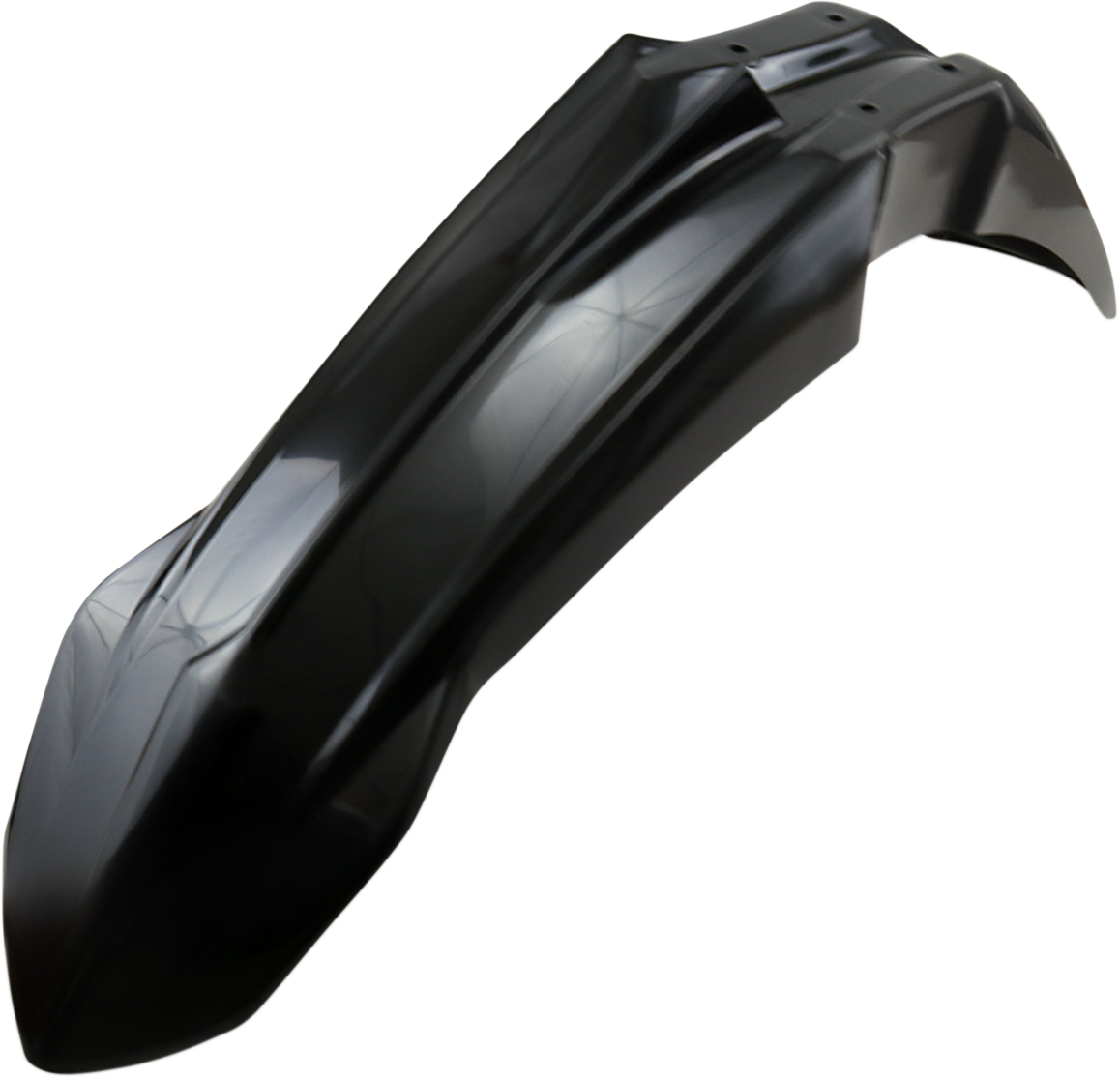 CYCRA Front Fender - Black / Yamaha / WR/YZ '18-'25 1403-2885