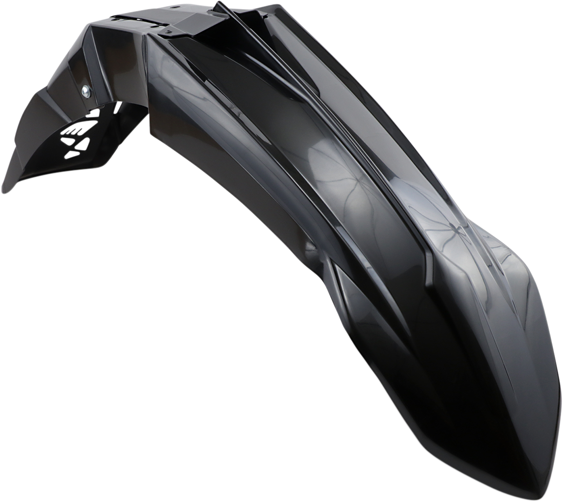 CYCRA Front Fender - Black / Yamaha / YZ/WR 1403-2884