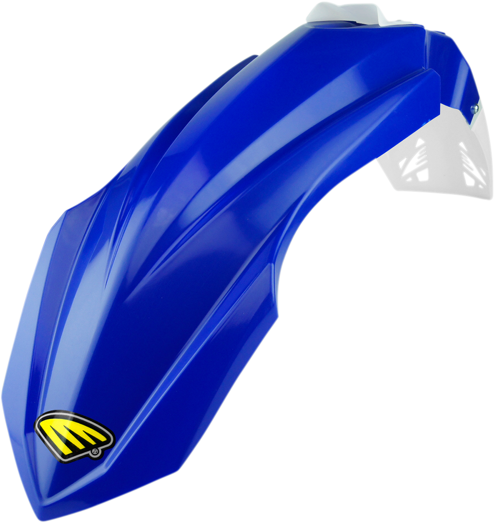 CYCRA Front Fender - Blue / Yamaha / YZ '01-'14 1403-0319
