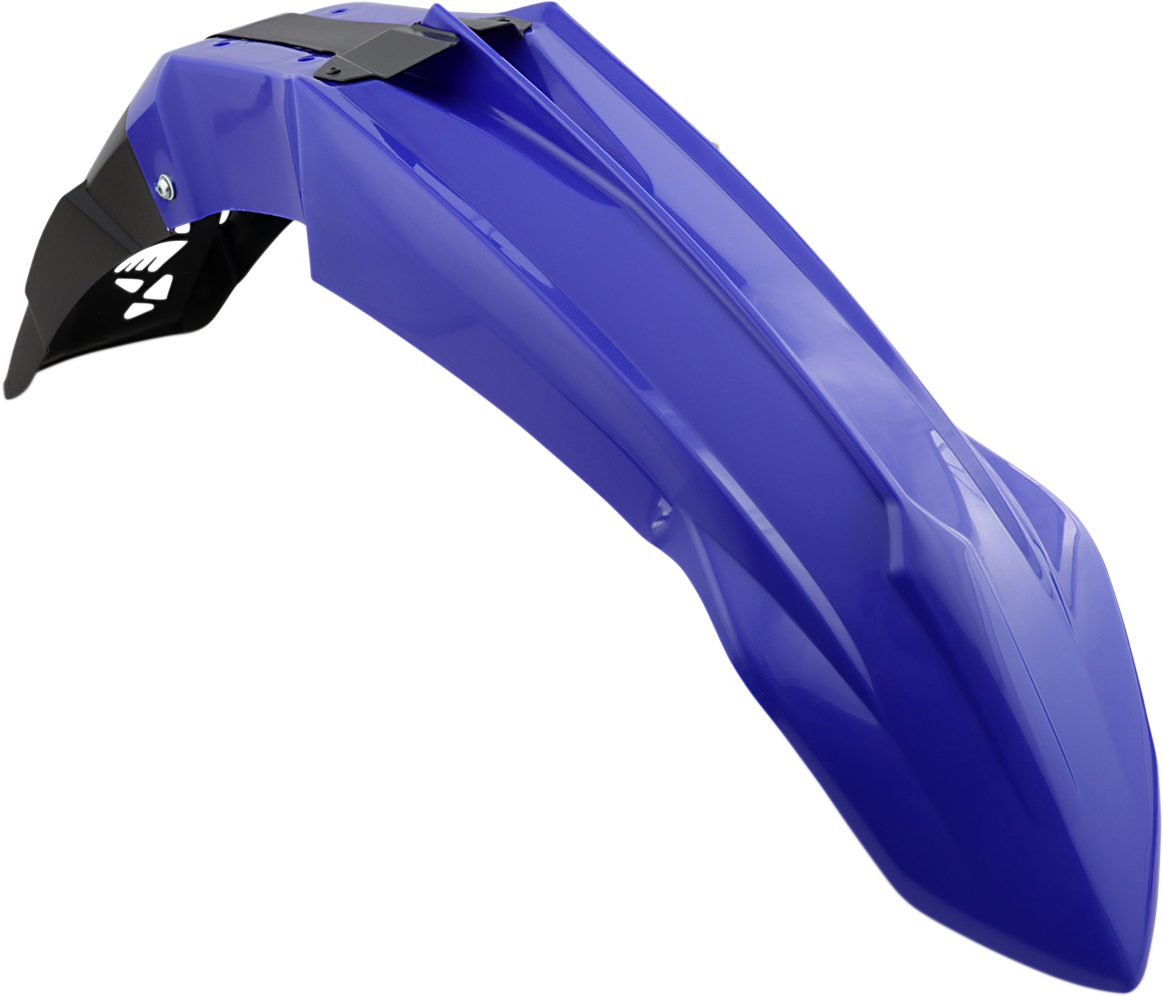 CYCRA Front Fender - Blue / Yamaha / YZ/WR 1403-2882