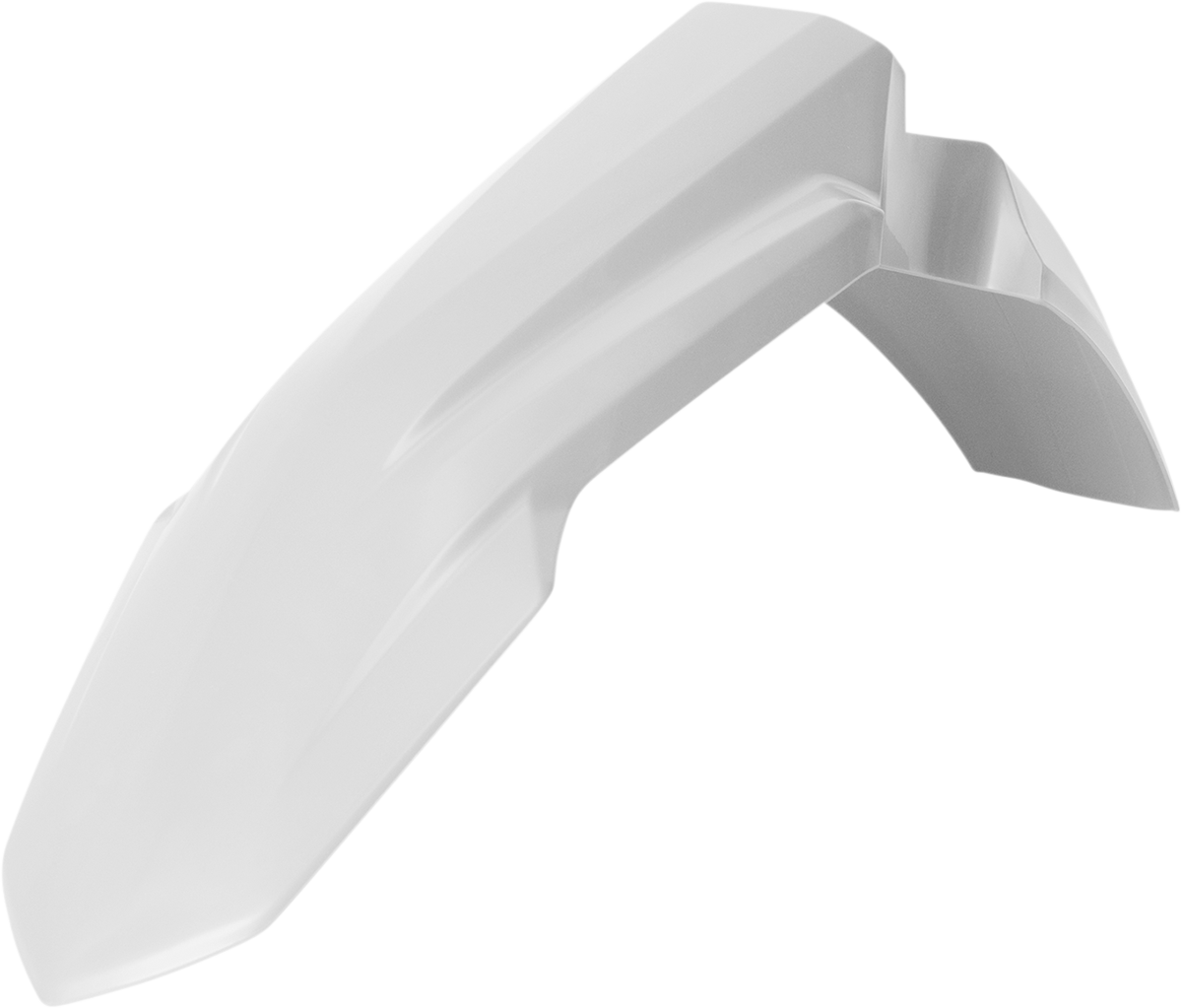CYCRA Front Fender - White / Honda / CRF '21-'25 1403-3526