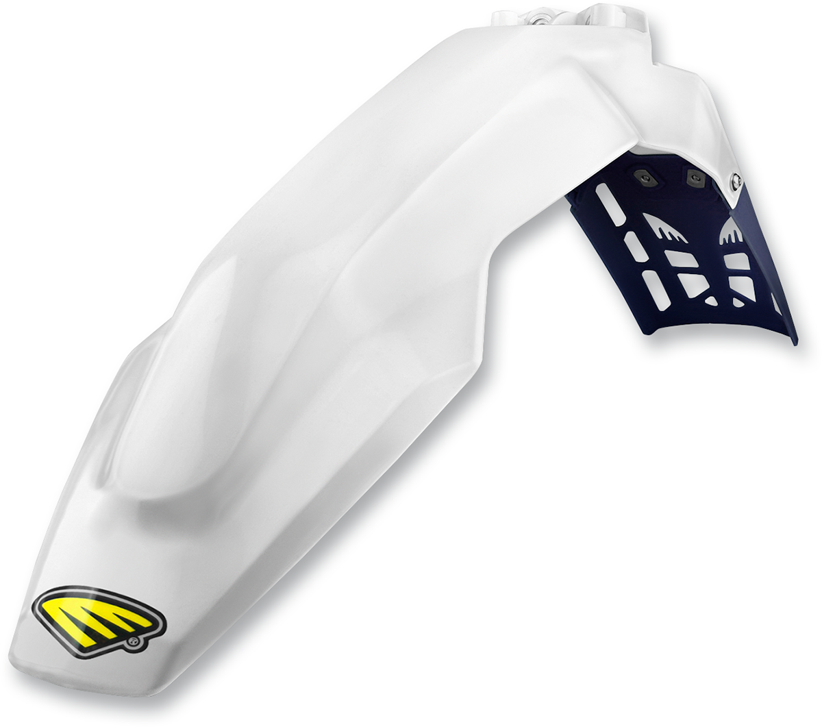 CYCRA Front Fender - White / Husqvarna / FC/FE/FX/TC/TE/TX 1403-2280