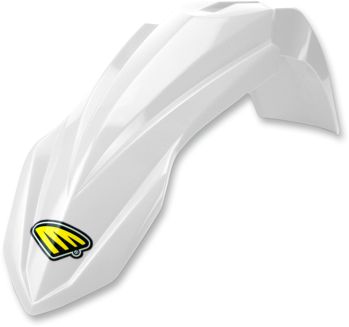 CYCRA Front Fender - White / Yamaha / YZ '05-'14 1403-1498