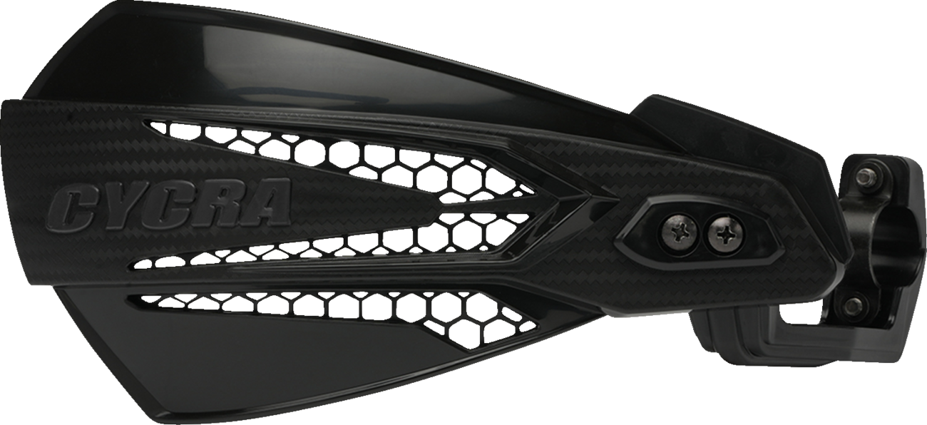 CYCRA MX-Race Handguards - Black/Black 0635-2450