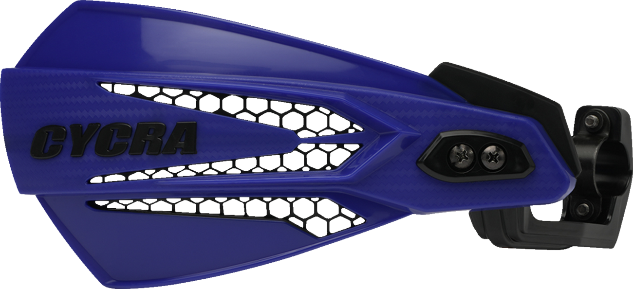 CYCRA MX-Race Handguards - Blue/Black 0635-2456