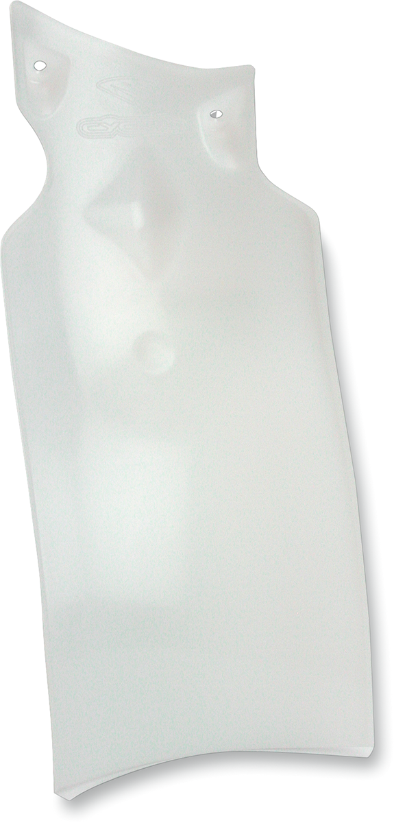 CYCRA Mud Flap - Clear / Honda / CRF '07-'09 0520-0796