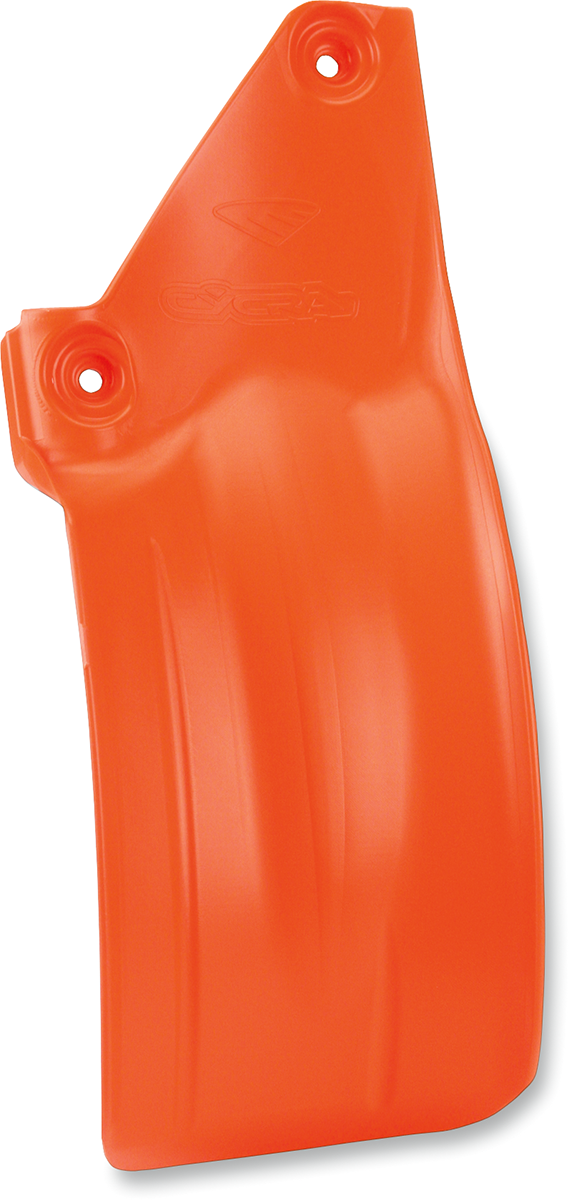 CYCRA Mud Flap - Orange / KTM / EX/SX/XC '07-'16 0520-0800