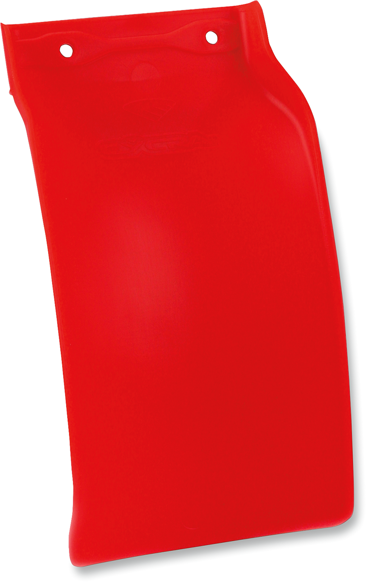 CYCRA Mud Flap - Red / Honda / CR/CRF '90-'12 0520-0805