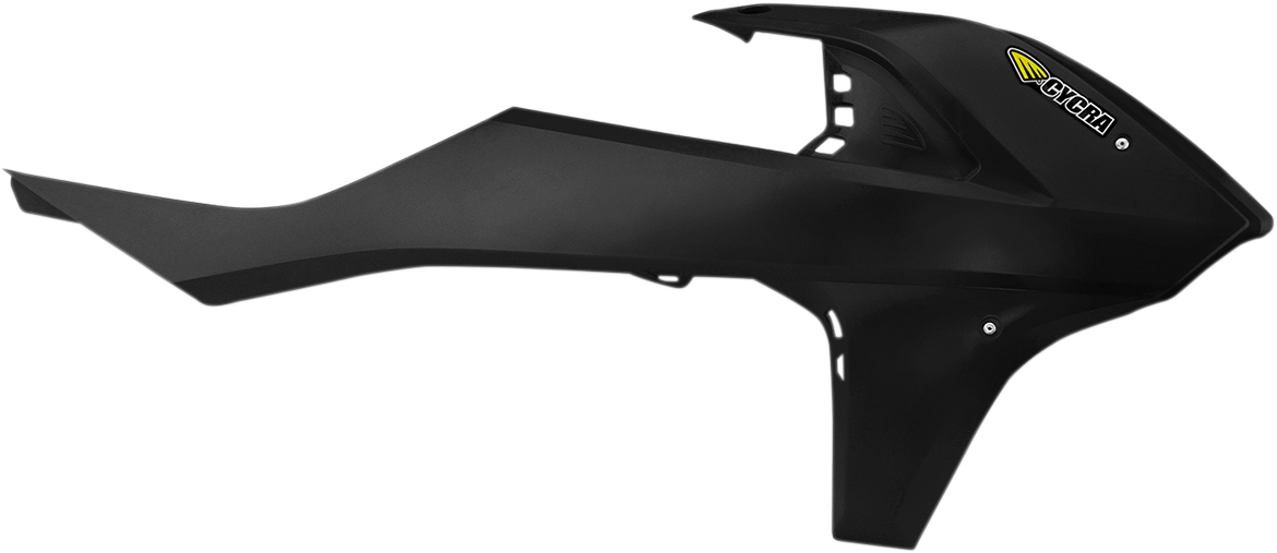 CYCRA PowerFlow Shrouds - Black / KTM / EX/SX/XC '16-'19 0520-1774