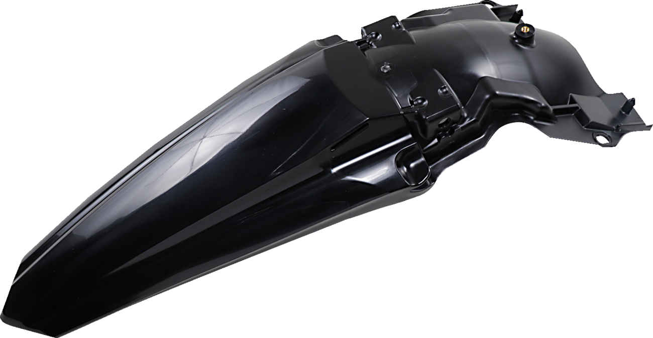 CYCRA Powerflow Rear Fender - Black / Kawasaki / KX '19-'23 1403-3007