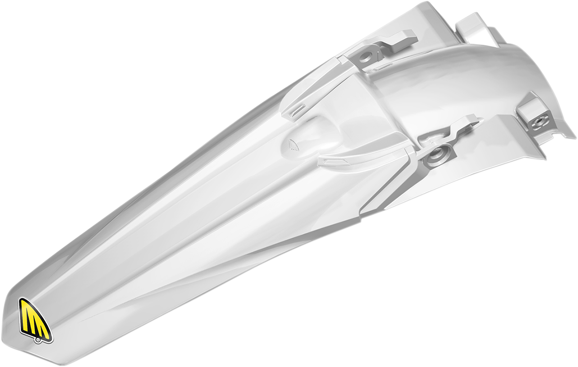 CYCRA Powerflow Rear Fender - White / Honda / CRF '13-'17 1403-1655