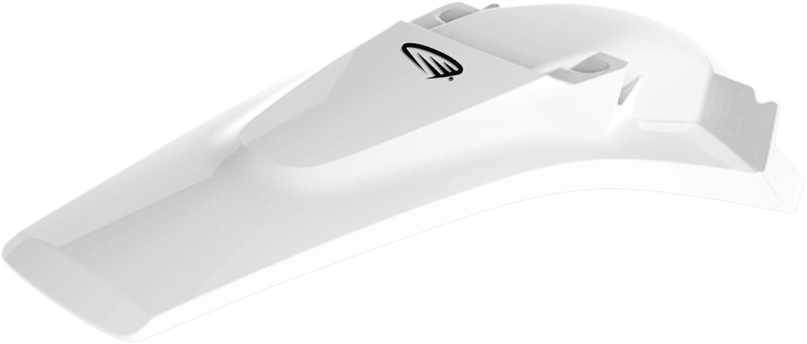 CYCRA Powerflow Rear Fender - White / Husqvarna / FC/FX/TC/TE/TX '16-'19 1403-2291