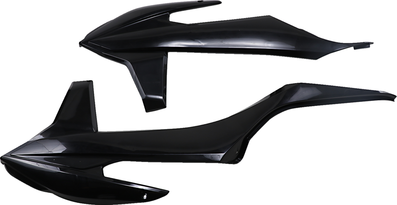 CYCRA Powerflow Shrouds - Black / KTM / EX/SX/XC '19-'23 0520-2828