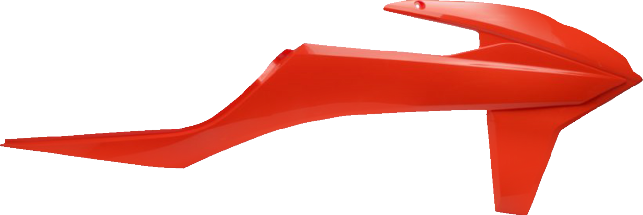 CYCRA Powerflow Shrouds - Orange / KTM / EX/SX/XC '19-'23 0520-2829