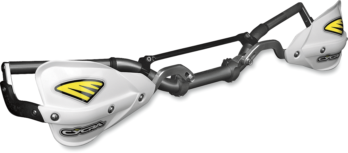 CYCRA Probend™ CRM Racer Pack for 1-1/8" Handlebars - White 0635-0684