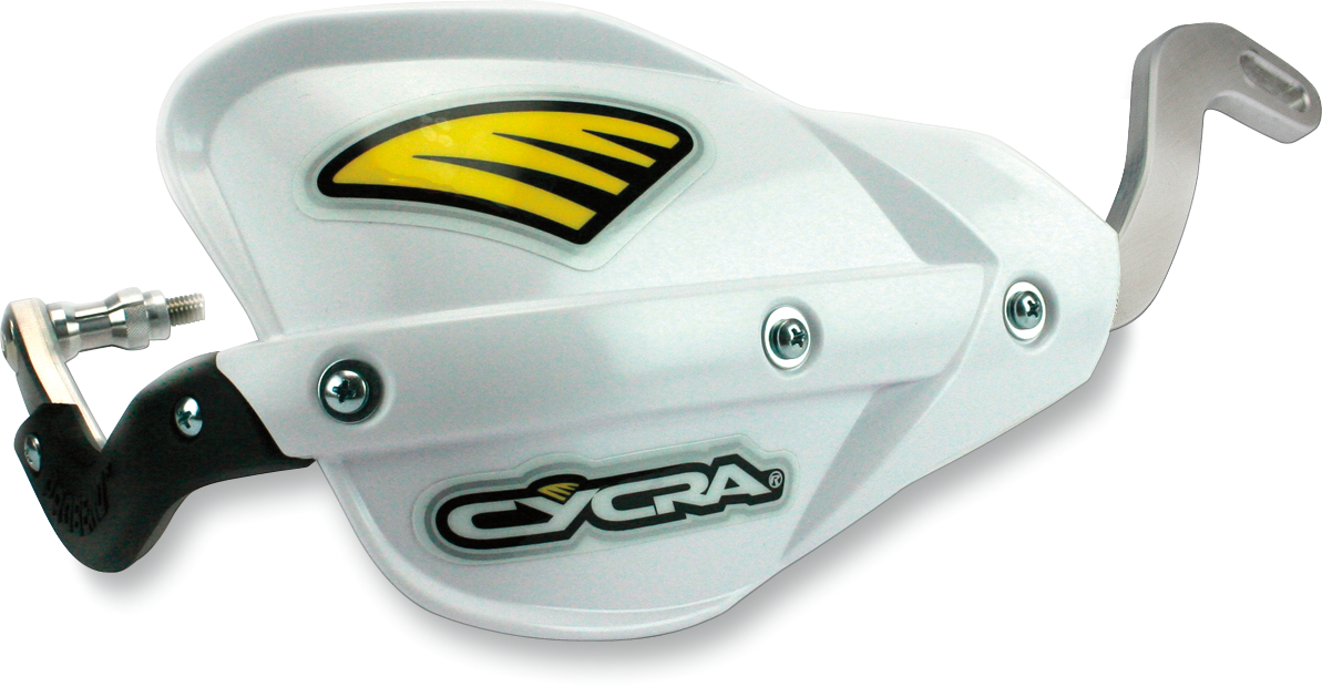 CYCRA Probend™ Flexx Bar Racer Pack - White 0635-0882