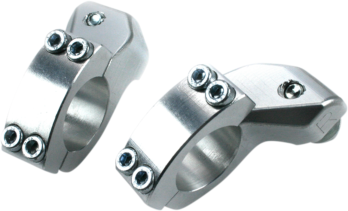 CYCRA Probend™ Handguard Hardware - Center Mount / 1-1/8" 0635-0687