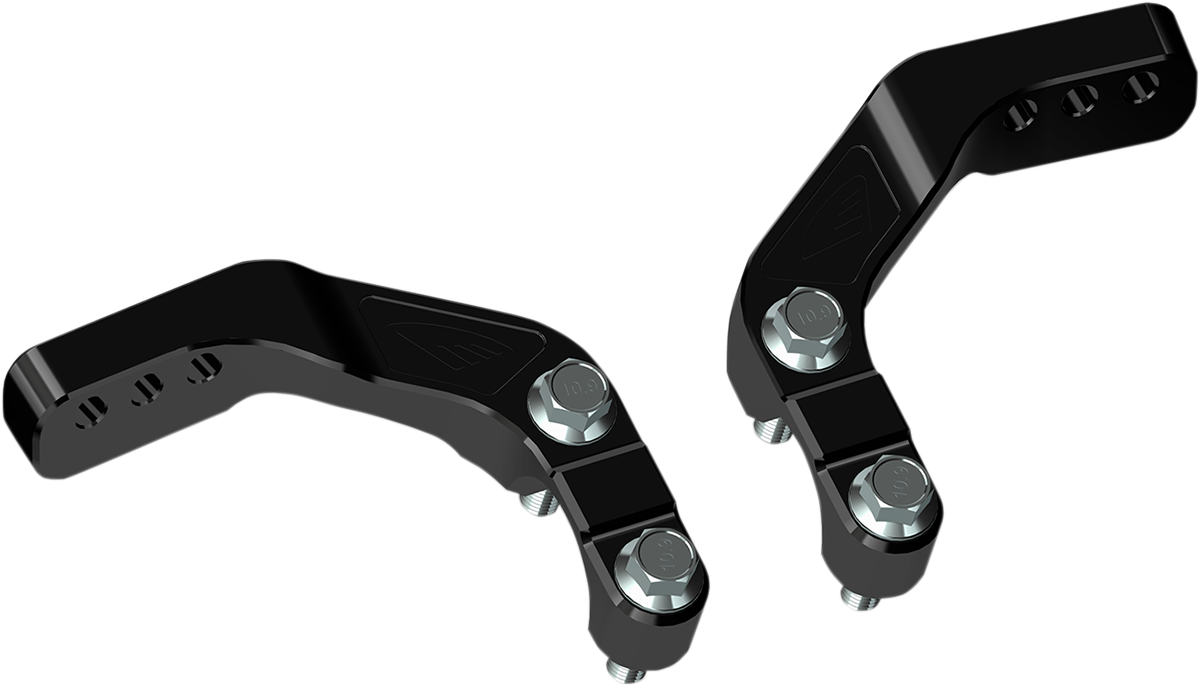 CYCRA Probend™ Handguard Hardware - Handlebar Mount / 7/8" / Black 0635-1229