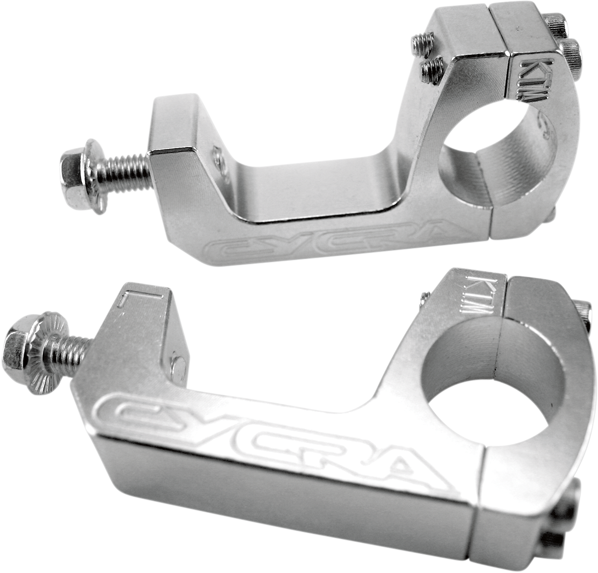 CYCRA Probend™ Handguard Hardware - U Clamp / KTM 0635-0396