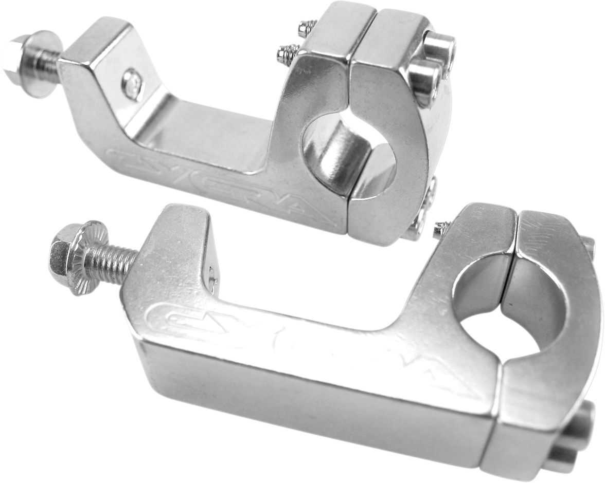 CYCRA Probend™ Handguard Hardware - U Clamp / Standard 0635-0394