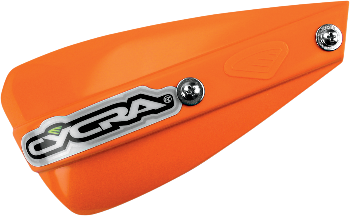 CYCRA Probend™ Low-Profile Replacement Handshields - Orange 1115-22
