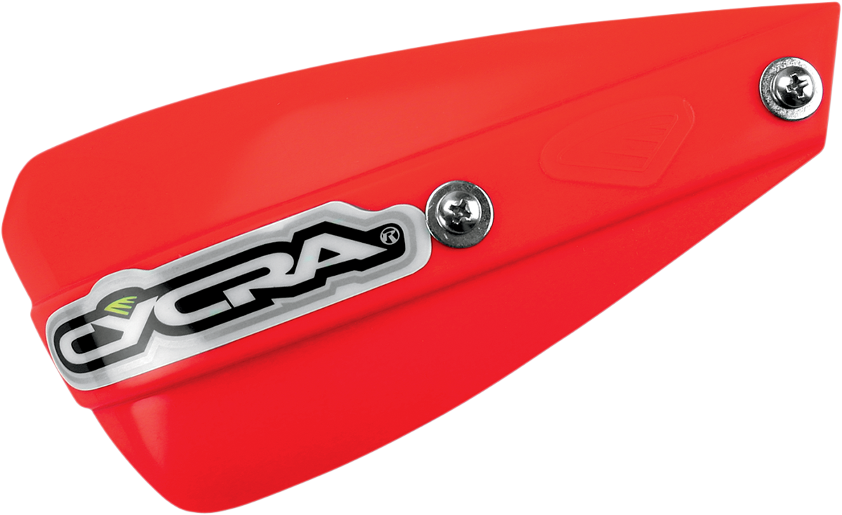 CYCRA Probend™ Low-Profile Replacement Handshields - Red 1115-32
