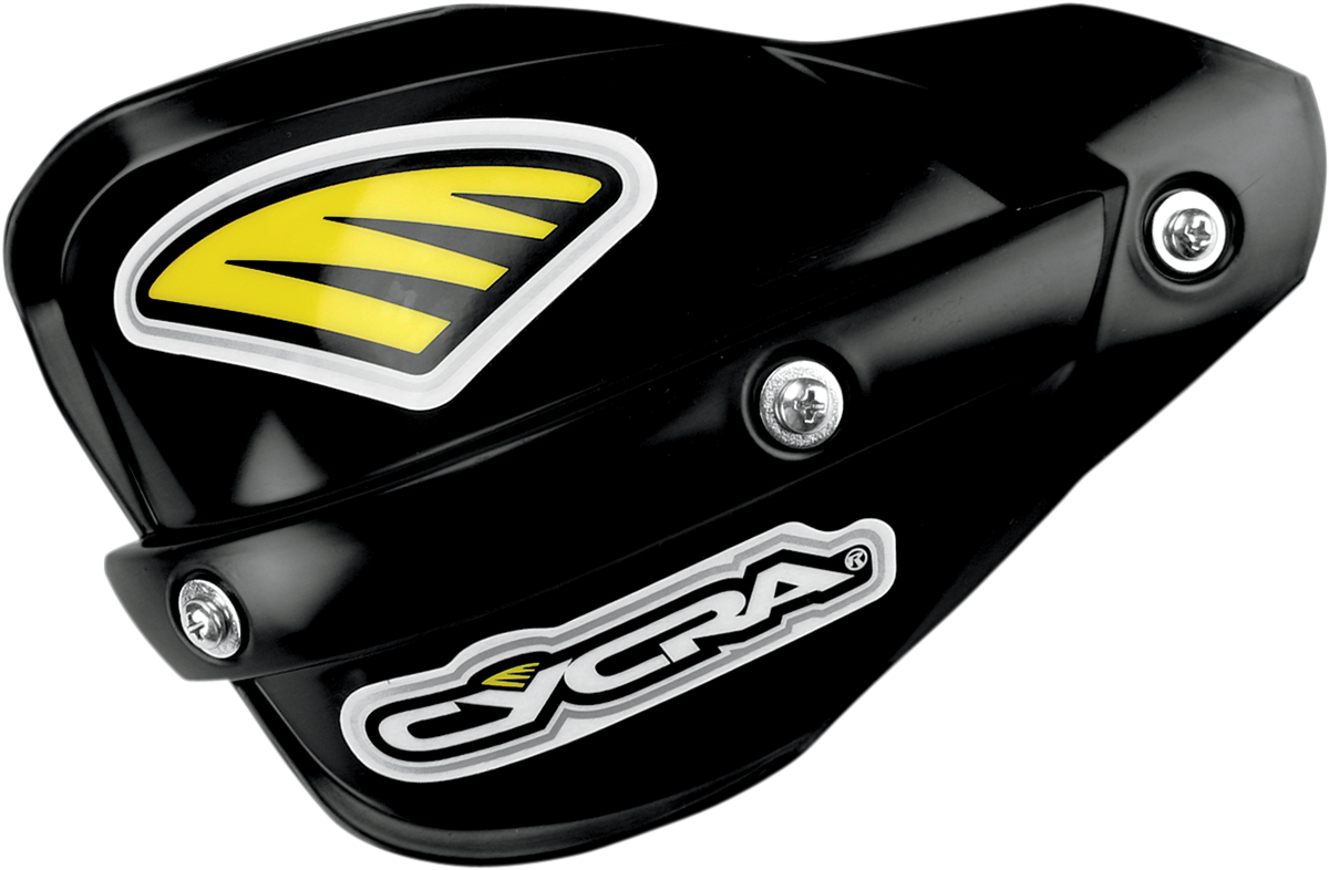 CYCRA Probend™ Plastic Replacement Handshields - Black 1015-12X