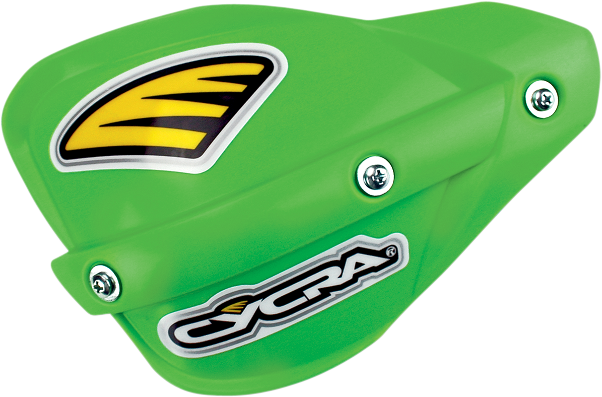 CYCRA Probend™ Plastic Replacement Handshields - Green 1015-72