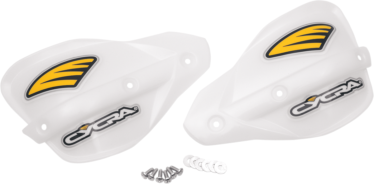 CYCRA Probend™ Plastic Replacement Handshields - Natural 1015-02