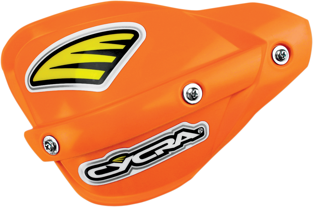 CYCRA Probend™ Plastic Replacement Handshields - Orange 1015-22