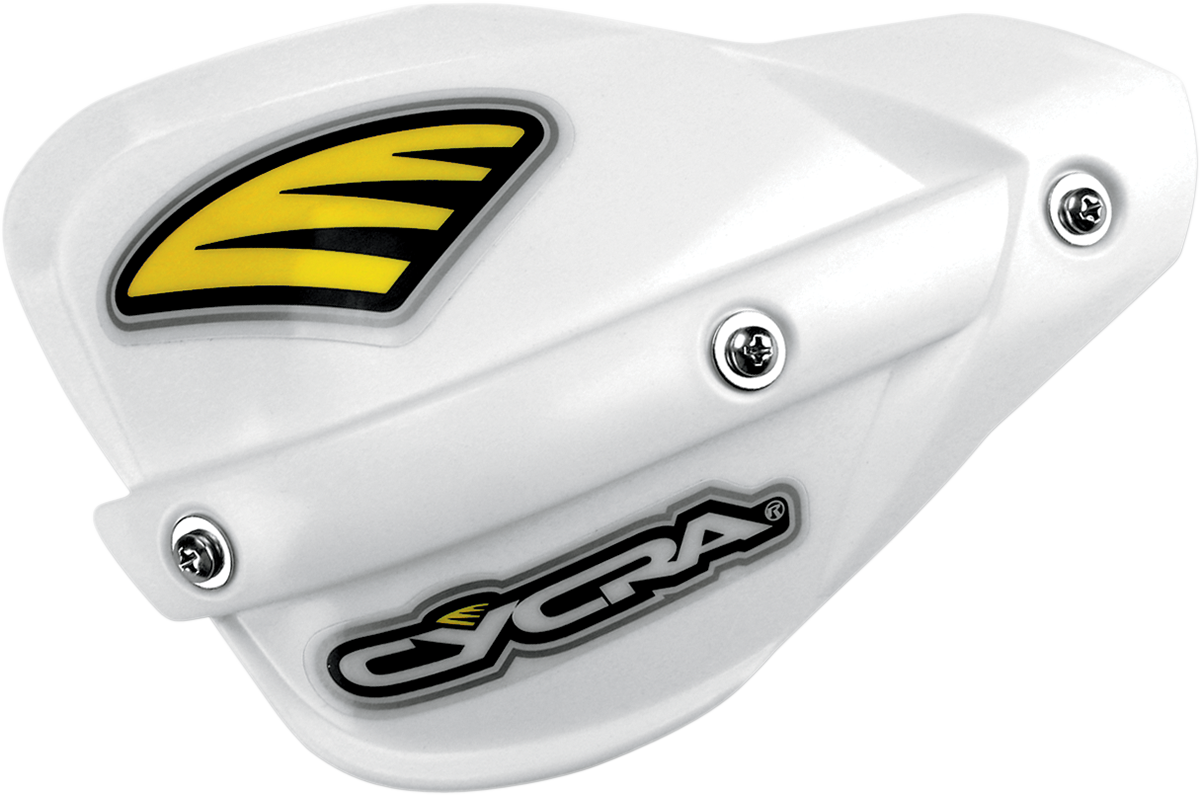 CYCRA Probend™ Plastic Replacement Handshields - White 1015-42X