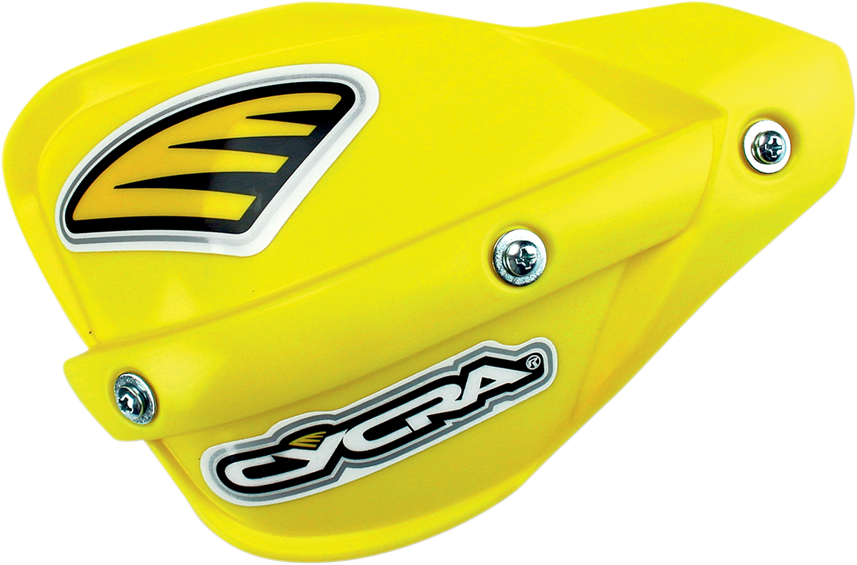CYCRA Probend™ Plastic Replacement Handshields - Yellow 1015-55
