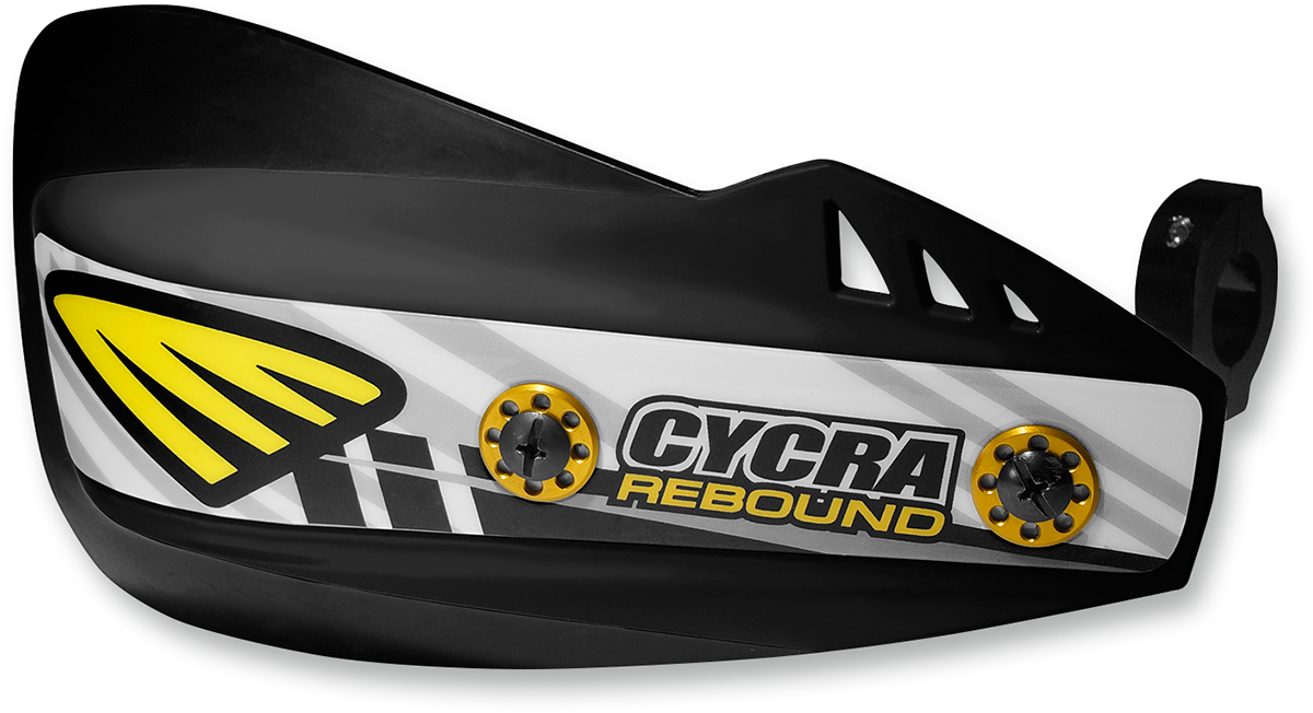 CYCRA Rebound Handguards - Black 0635-1048