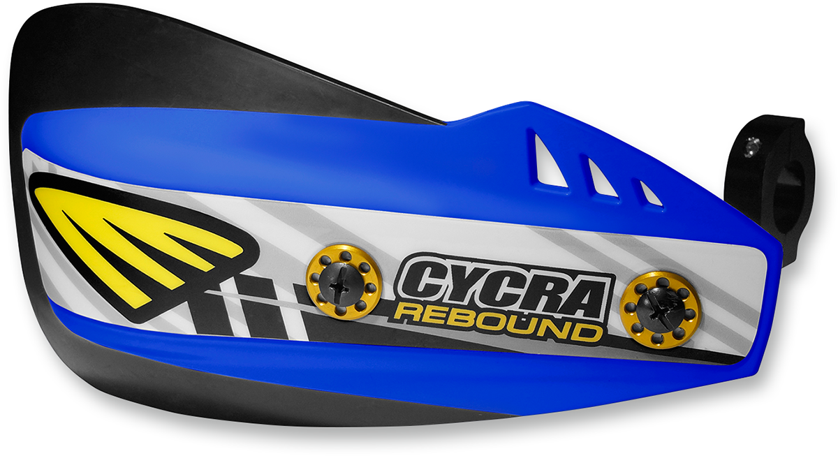 CYCRA Rebound Handguards - Blue 0635-1053